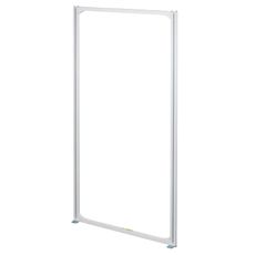 Nástenný rám na zavesenie skriniek ProFlip, výška 1176 mm