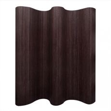 Paraván 250x165 cm bambus Dekorhome