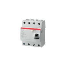 ABB 2CSF204102R1400 - Prúdový chránič FH204 A-40/0,03 4-pólový 40A 400V