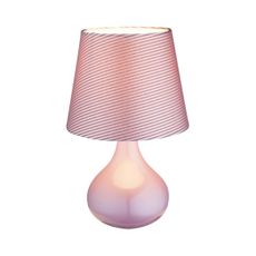 GLOBO 21652 - Stolná lampa FREEDOM 1xE14/40W/230V