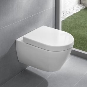 Wc závesné Villeroy & Boch Subway 2.0 5614R0T2