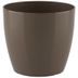 SAN REMO pot 18 cm taupe