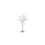 Markslöjd 705896 - LED Vianočná dekorácia MATHILDA LED/0,12W/3xAA biela