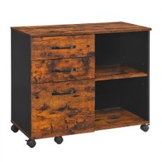 Boxxx KONTAJNER NA KOLIESKACH, 80/66/40 cm