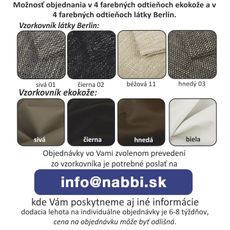 KONDELA Toniks L/P rohová sedačka s rozkladom a úložným priestorom čierna