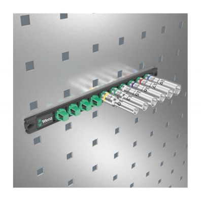 Wera 005470 Magnetická tyč C Deep 1 so sadou nástrčiek 10 ÷ 19 mm typ 8790 HMC Deep 1/2" (sada 6 ks)