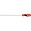 Skrutkovač úderový plochý 8 x 300 mm YT-25992