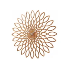 Nástenné hodiny Karlsson Sunflower