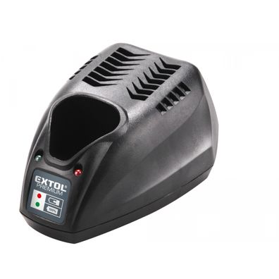 Aku vŕtací skrutkovač EXTOL Premium 12V Li-ion, 1300mAh, dve batérie