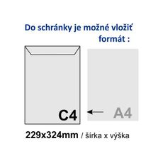 SG schránka s motívom bažanta Čierna
