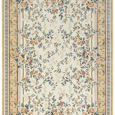 Nouristan - Hanse Home koberce Kusový koberec Naveh 104367 Cream / Cord - 160x230 cm