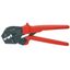 Krimpovacie kliešte brunýrované 250 mm - 975223