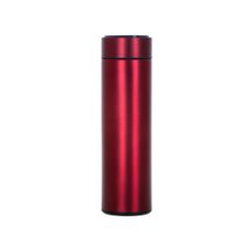 IKO Termoska smart LED 500ml - bordová
