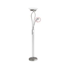 Rabalux 4077 - Náhradné sklo k stojacej lampe GAMMA G9 malé