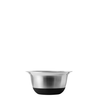 Set miešacích misiek s vekom 4 ks – Basic Kitchen - 593770