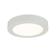 GLOBO 41605-18 - LED Kúpeľňové stropné svietidlo PAULA 1xLED/18W/230V IP44