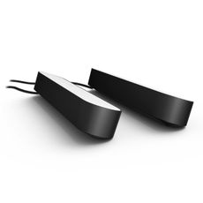 Philips - SADA 2x LED RGB Stmievateľná stolná lampa Hue PLAY DPACK WACA 6W/230V