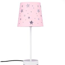 Konsimo Stolová lampa TATI ružová