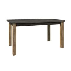 Rozkladací jedálenský stôl Montana STW 160 cm Dub lefkas