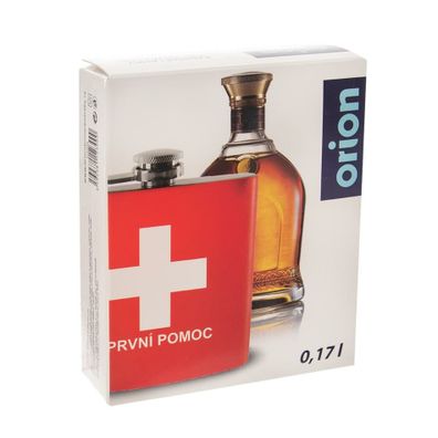 Placatice na alkohol první pomoc - Orion