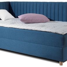 Posteľ box spring s čelami novo-výber produktu - 80x200cm