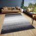 Hanse Home Collection koberce Kusový koberec Bila 105855 Masal Grey Black - 120x180 cm