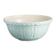 Ľadovomodrá kameninová misa Mason Cash Mixing, ⌀ 26 cm