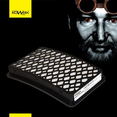KOWAX Speed Air® Časticový filter pre dýchaciu jednotku (pos.3)