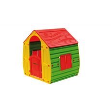 STARPLAST Magical House RED