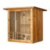 M-SPA - Záhradná sauna CLASSIC 175 x 130 x 200 cm