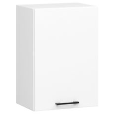 Ak furniture Kuchynská skrinka Olivia W 50 cm - biela závesná