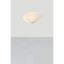 Markslöjd 108701 - Stropné svietidlo PLISADO 3xE14/40W/230V pr. 42 cm biela