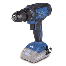 Scheppach C-DD45-X aku 20 V vŕtací skrutkovač (bez batérie a nabíjačky)