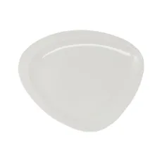 Biele hlboké porcelánové taniere v súprave 6 ks Carrara – Villa Altachiara