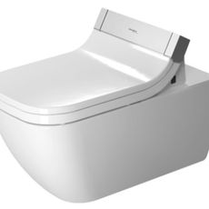 Wc závesné Duravit Happy D.2 zadný odpad 2550590000