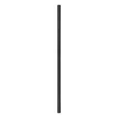 ZEVENTI - Predlžovacia tyč 90 cm čierna