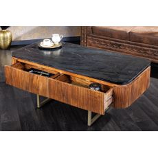 Konferenčný stolík z kolekcie Gatsby 110cm Mango