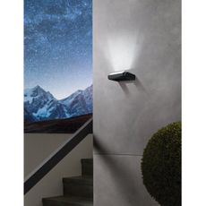 Eglo 98707 - LED Vonkajšie nástenné svietidlo BRIANZA LED/4,8W/230V IP44