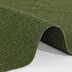 NORTHRUGS - Hanse Home koberce Kusový koberec Braided 105554 Green – na von aj na doma - 120x170 cm