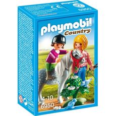 Playmobil 6950 Prechádzka s poníkom