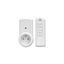 Ecolite EZ-7901 - SADA 3x Diaľkovo ovládaná zásuvka + diaľkové ovládanie