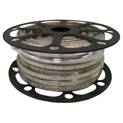 Aigostar - Vonkajší LED pás 50 m, 350 W, 230 V, červený, IP65