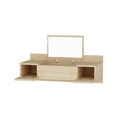 Kozmetický stol Zakkum Sapphire Oak