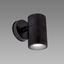 Luster Gordon GU10 BLACK 03936