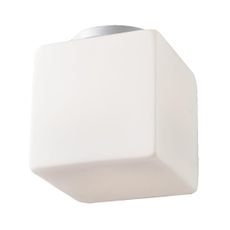 LUXERA 68022 - Stropné svietidlo CUBIX NET 1xE27/60W