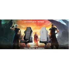 Herná stolička DXRacer DRIFTING FINAL FANTASY VII REBIRTH