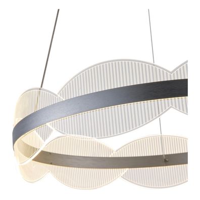 LED Luster na lanku FIRENZE LED/60W/230V 3000K