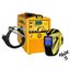 Zvárací invertor GAMA 1500L PFC + káble + kukla