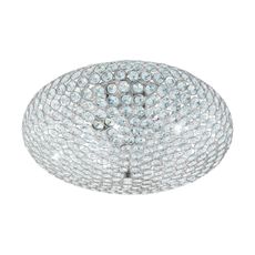 Eglo 95285 - Stropné svietidlo CLEMENTE 3xE27/60W/230V
