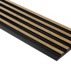 Obkladová lamela Fineza Slat Small Natural oak 270x12 cm SLAT01NO